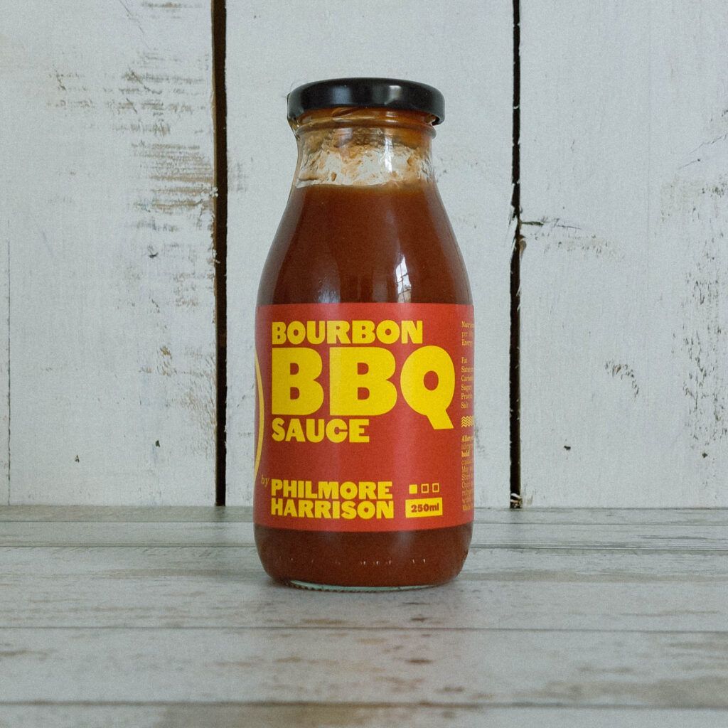 Burbon BBQ Sauce
