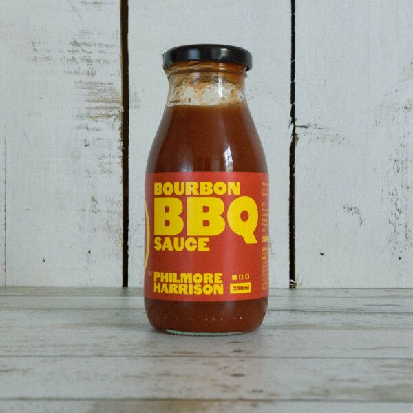 Burbon BBQ Sauce